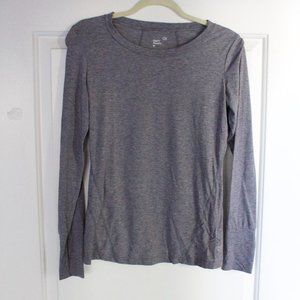Gap Body Grey Dry Fit Shirt